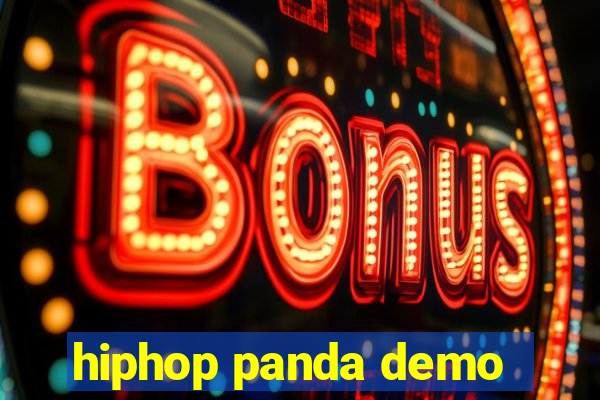 hiphop panda demo